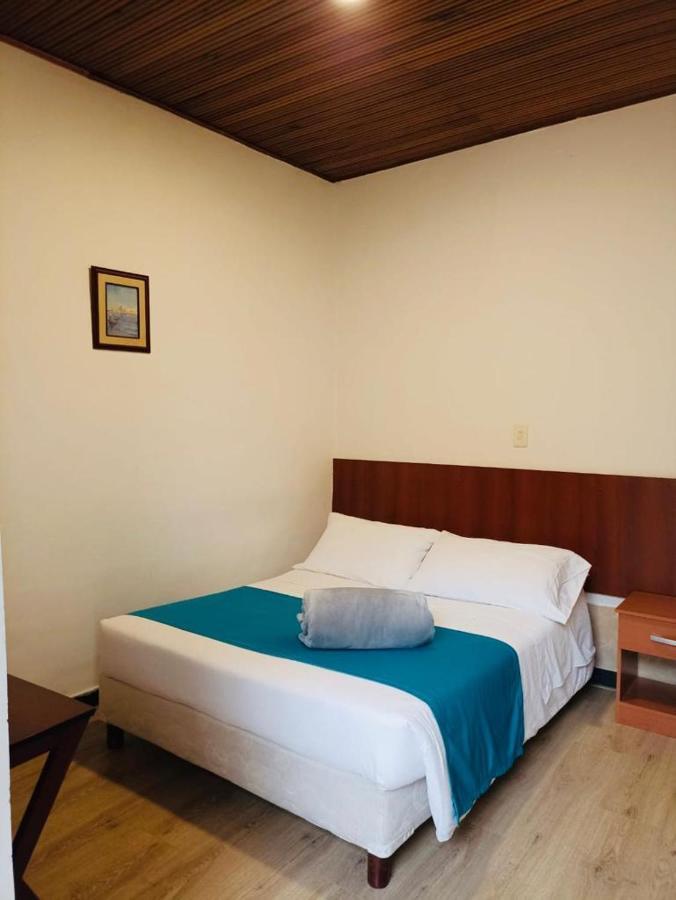 Hotel Plaza Mayor Duitama Room photo