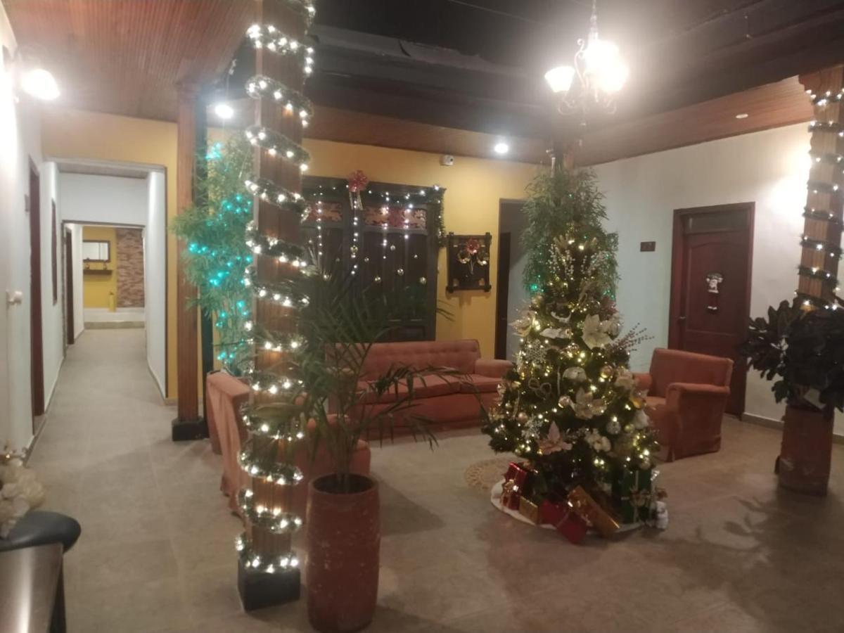 Hotel Plaza Mayor Duitama Exterior photo
